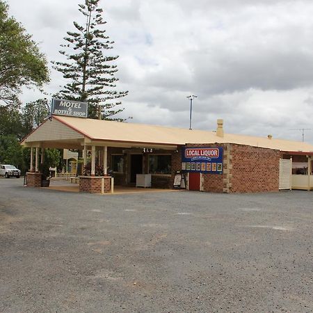 The Lady Jane Motel Bulahdelah Eksteriør bilde